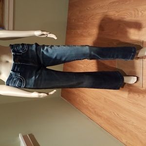 Miss Vigoss Blue Jeans Size 7/8